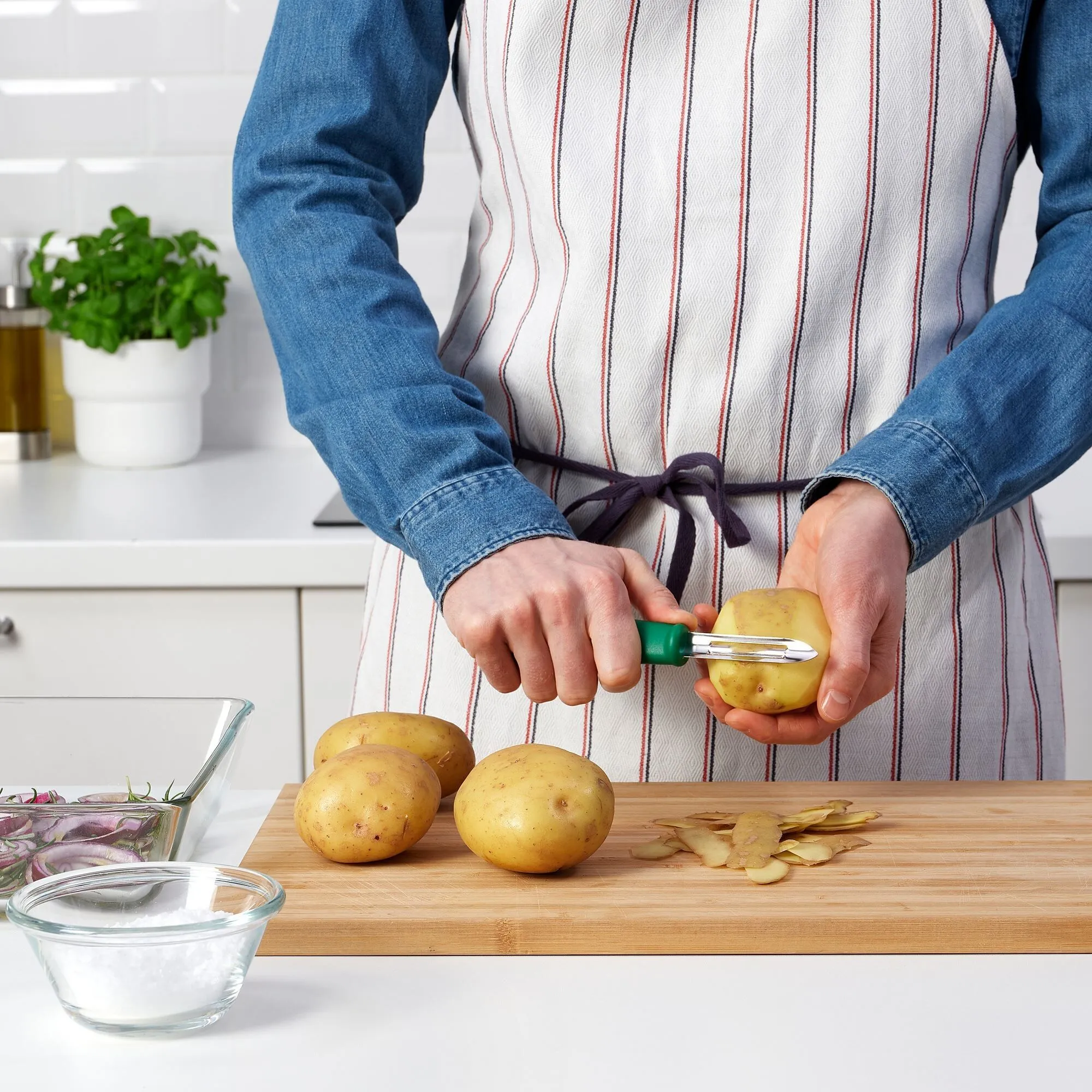IKEA UPPFYLLD Soyacak – Yeşil | Rozetika - Görsel 4