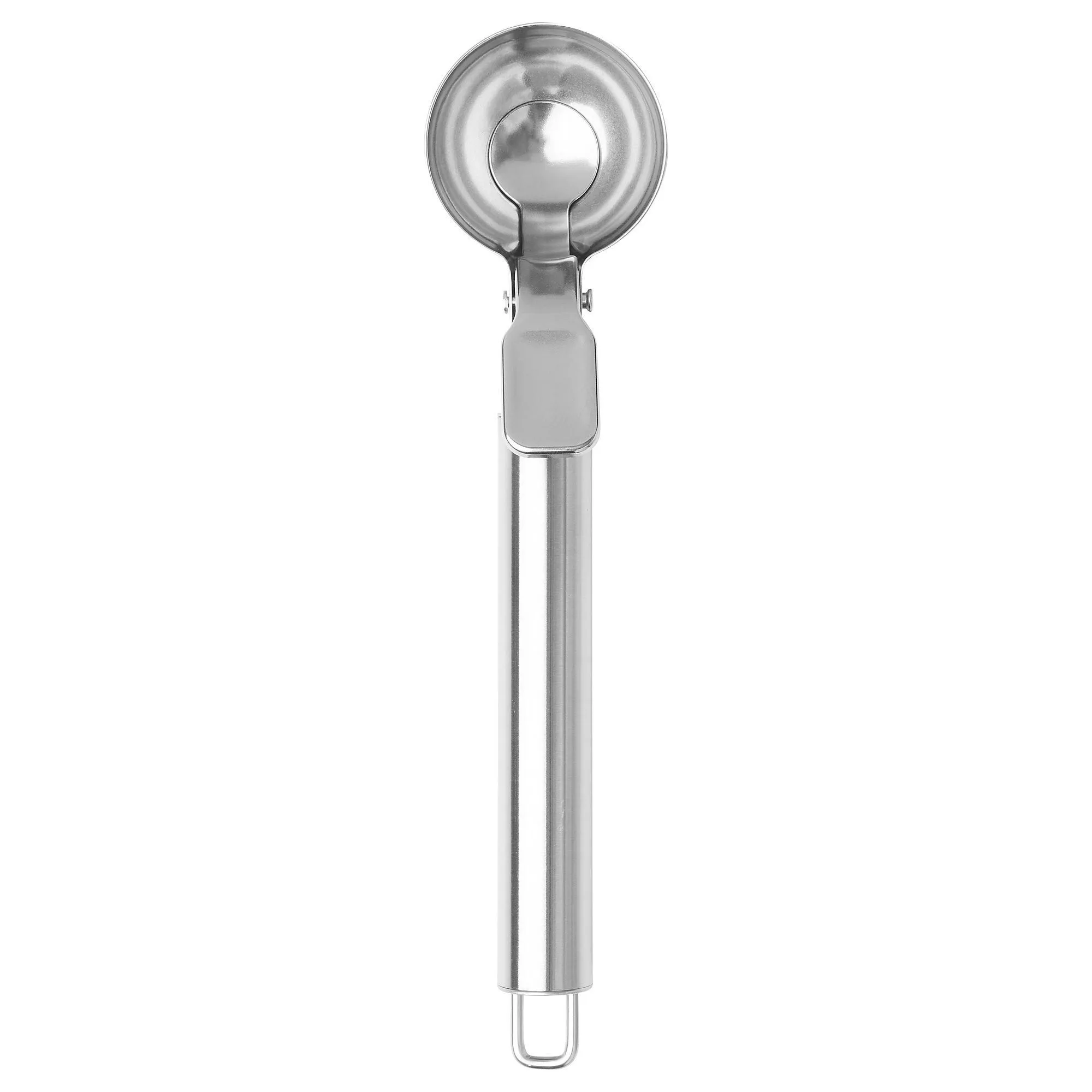 IKEA IDEALISK Paslanmaz Çelik Dondurma Kaşığı 21 cm | Rozetika - Görsel 4